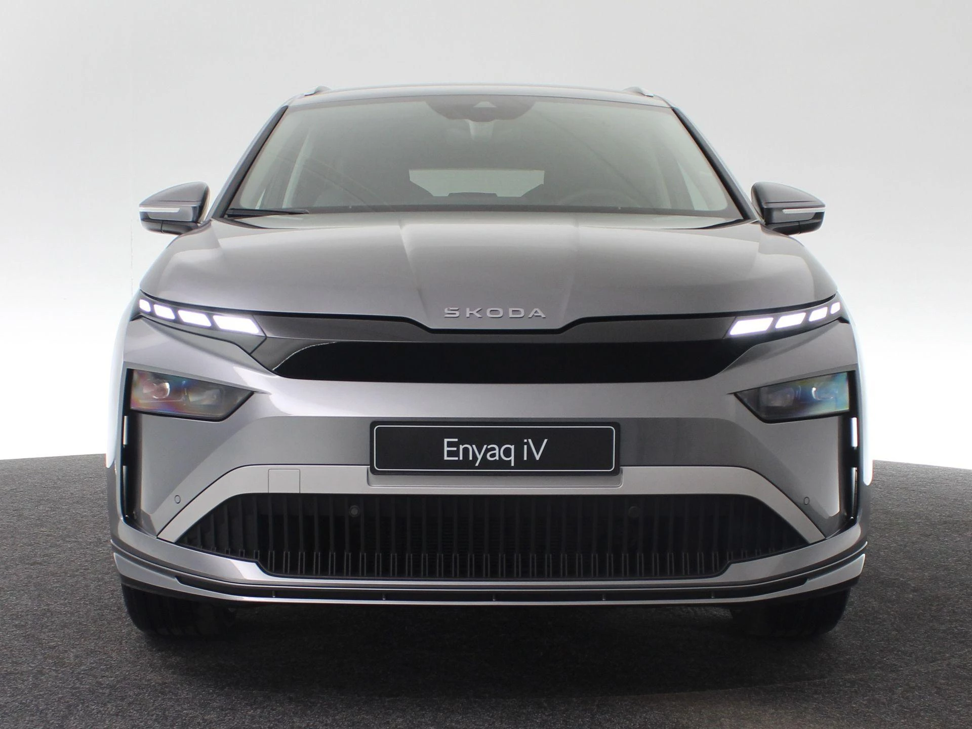 Hoofdafbeelding Škoda Enyaq iV