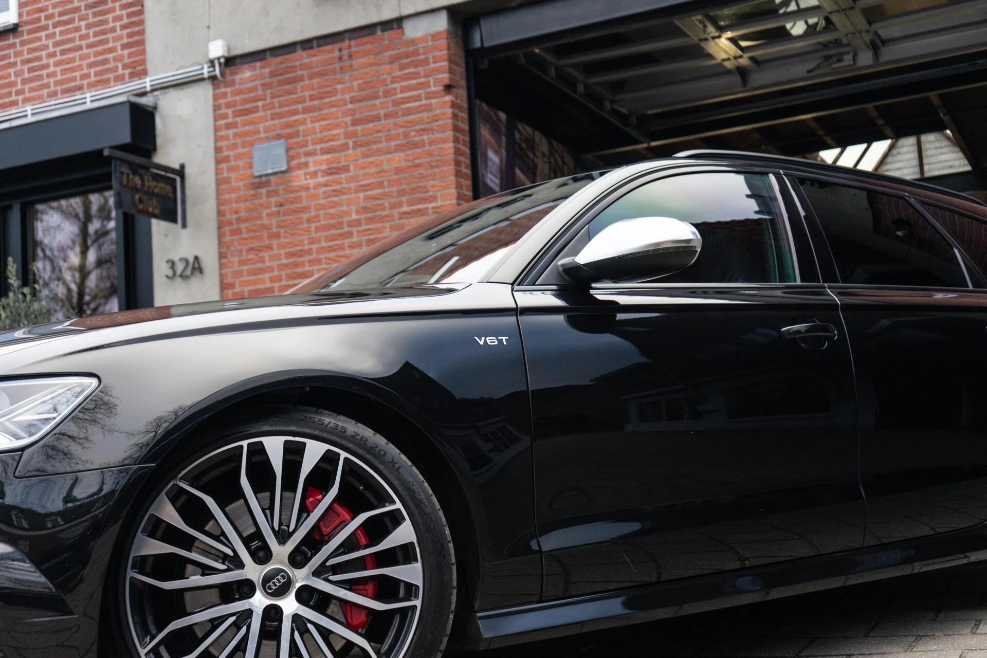 Hoofdafbeelding Audi A6