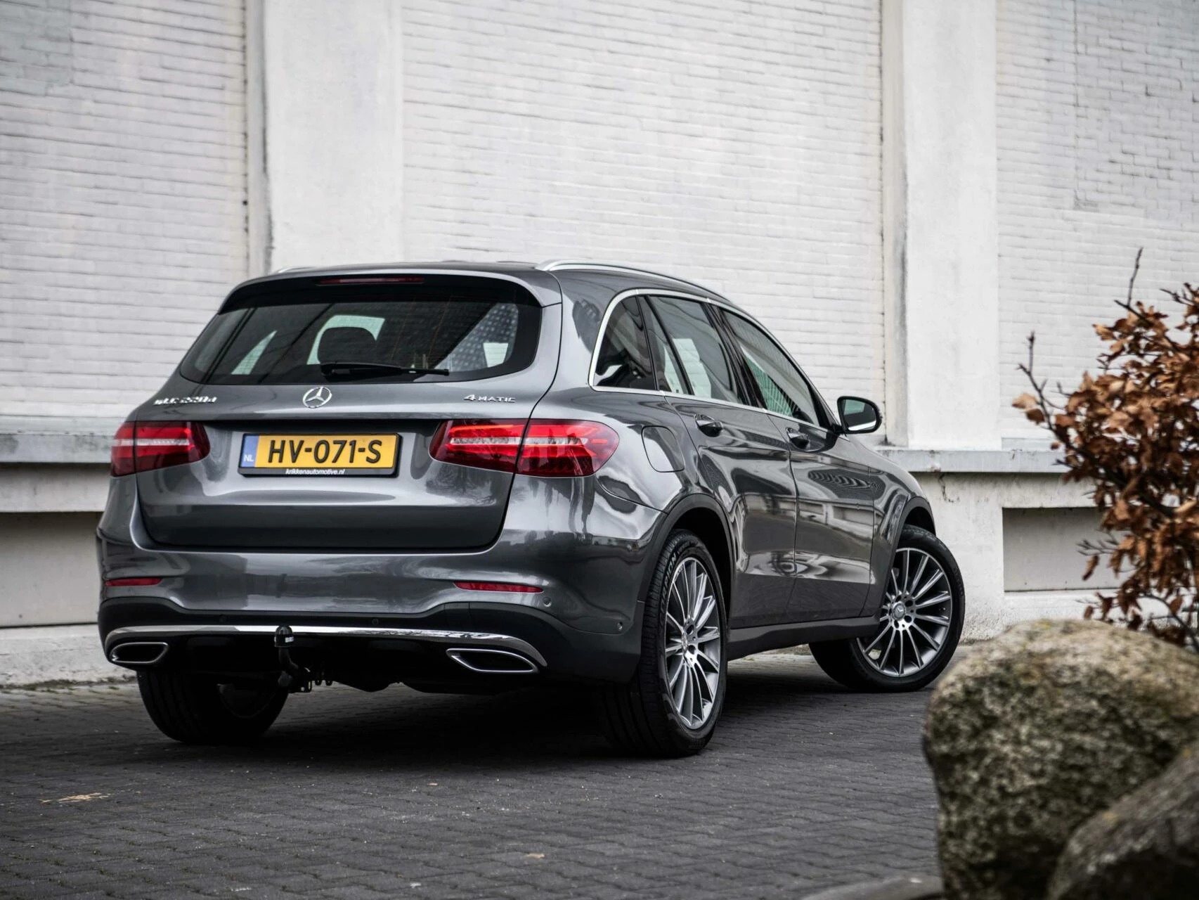 Hoofdafbeelding Mercedes-Benz GLC