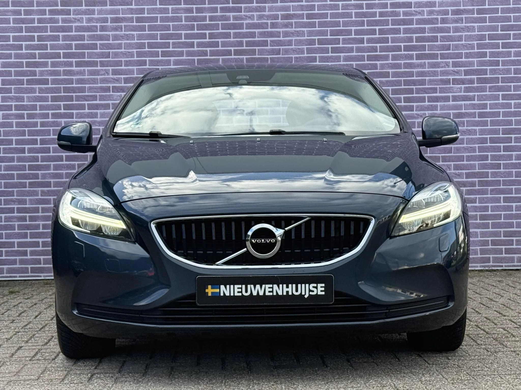 Hoofdafbeelding Volvo V40