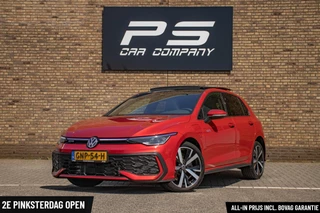 Volkswagen Golf e1.5 eHybrid GTE, Fabrieksgarantie, Pano