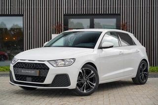 Audi A1 Sportback 25 TFSI Pro Line |  Dealer onderhouden | Airco | Cruise Control | Apple CarPlay | Parkeersensoren | Multifunctioneel stuurwiel |