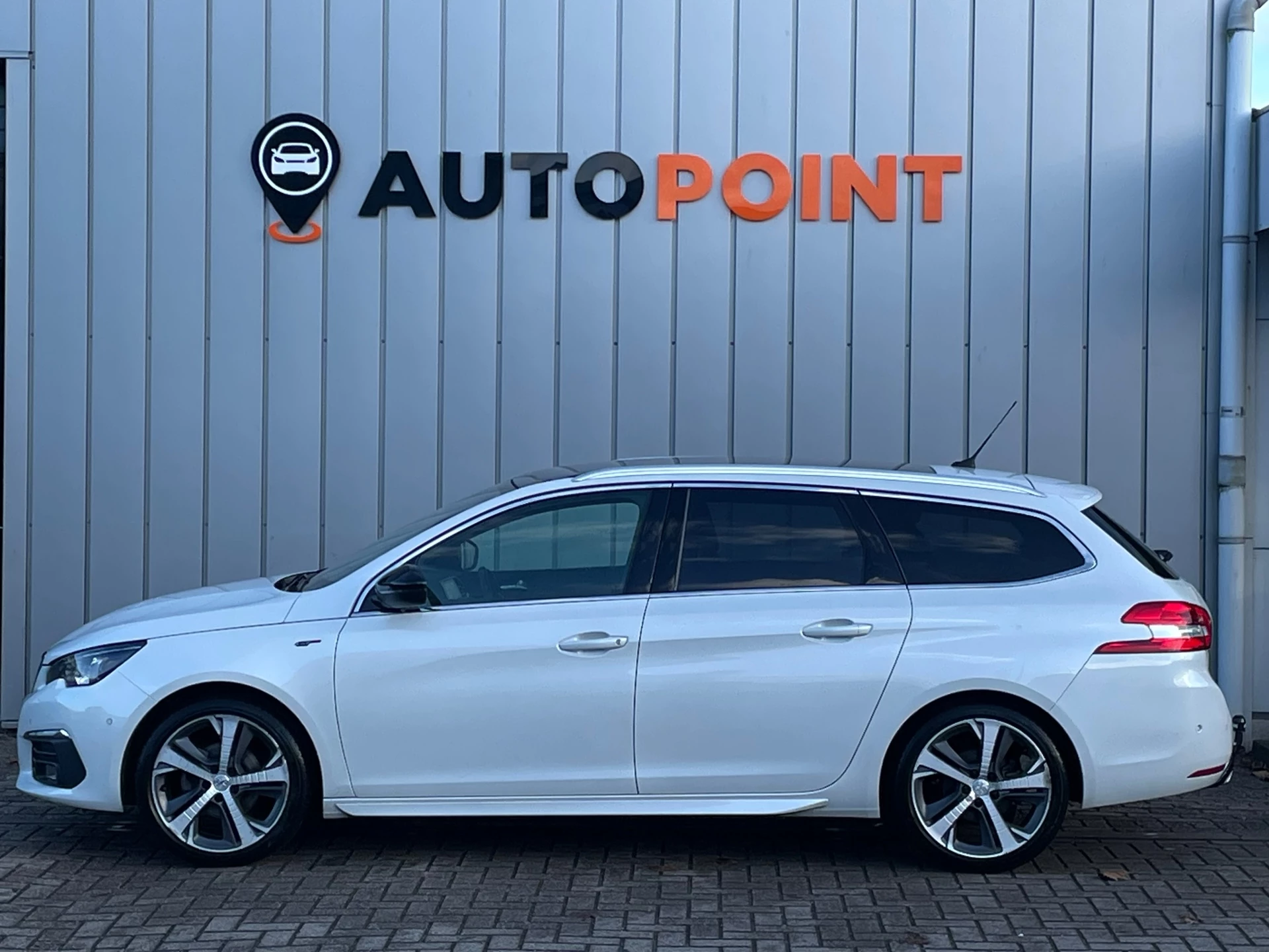 Hoofdafbeelding Peugeot 308