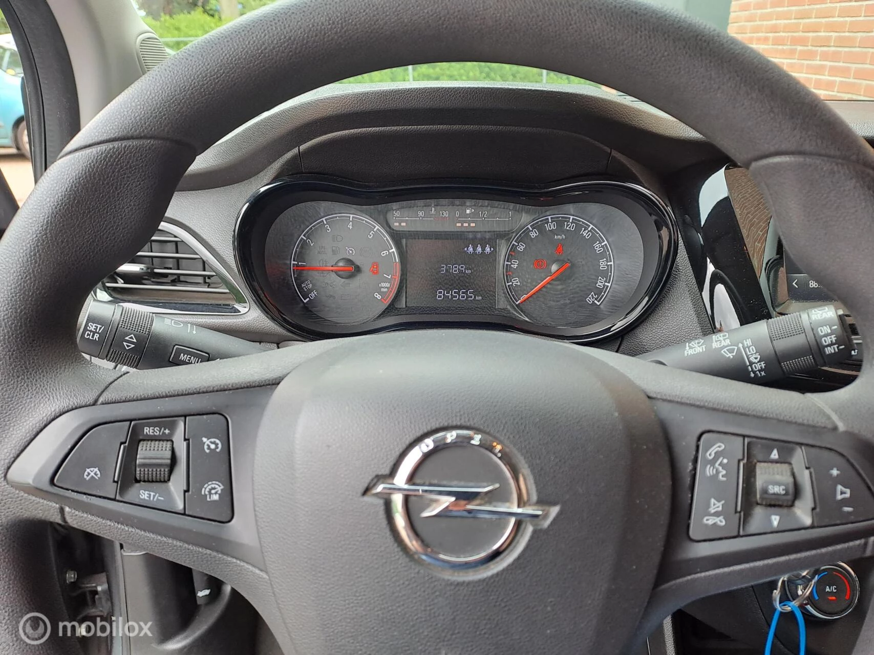 Hoofdafbeelding Opel KARL