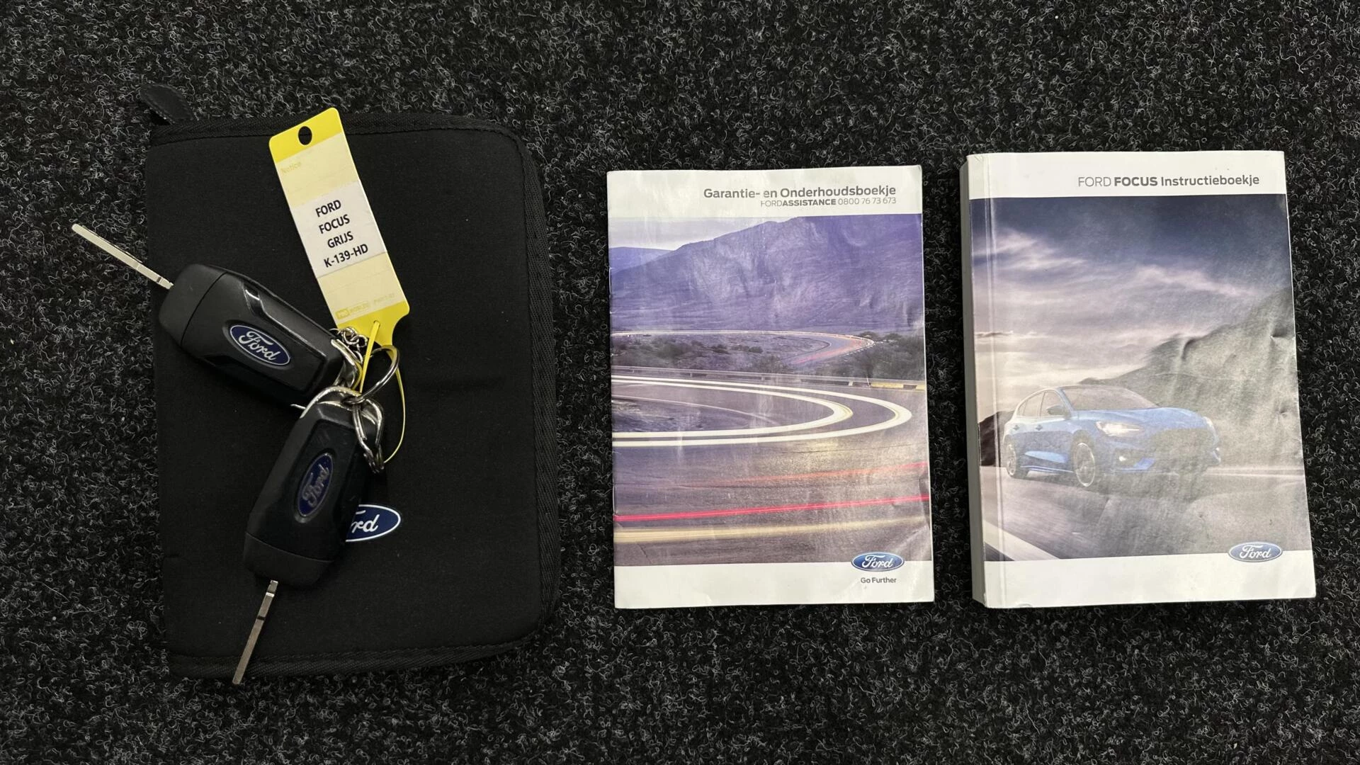 Hoofdafbeelding Ford Focus