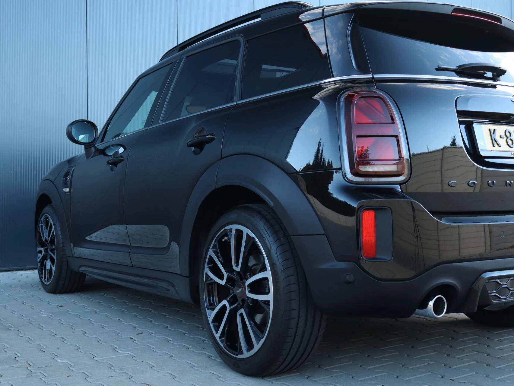 Hoofdafbeelding MINI Countryman