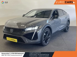 Peugeot 408 1.2 PureTech Allure Pack 130 Automaat | Comfort Pakket, Ergo comfort stoel , Electrische stoelverstelling LV, stoelverwarming | Camera | Navigatie | Climate Control | Dab | Led | Parkeer sensoren