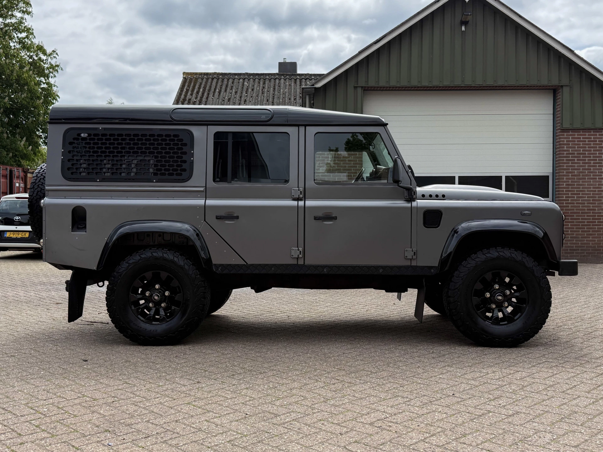 Hoofdafbeelding Land Rover Defender