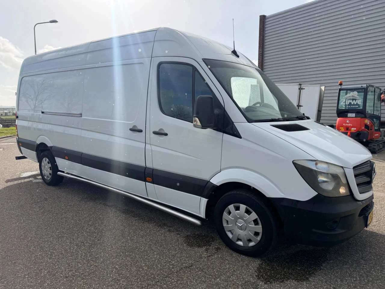 Hoofdafbeelding Mercedes-Benz Sprinter