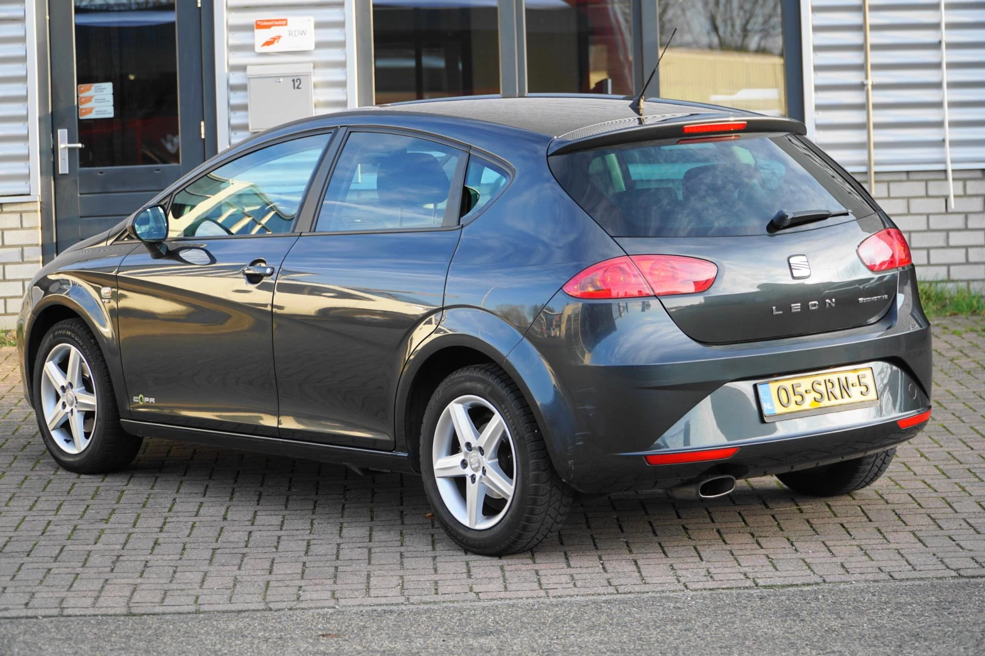 Hoofdafbeelding SEAT Leon