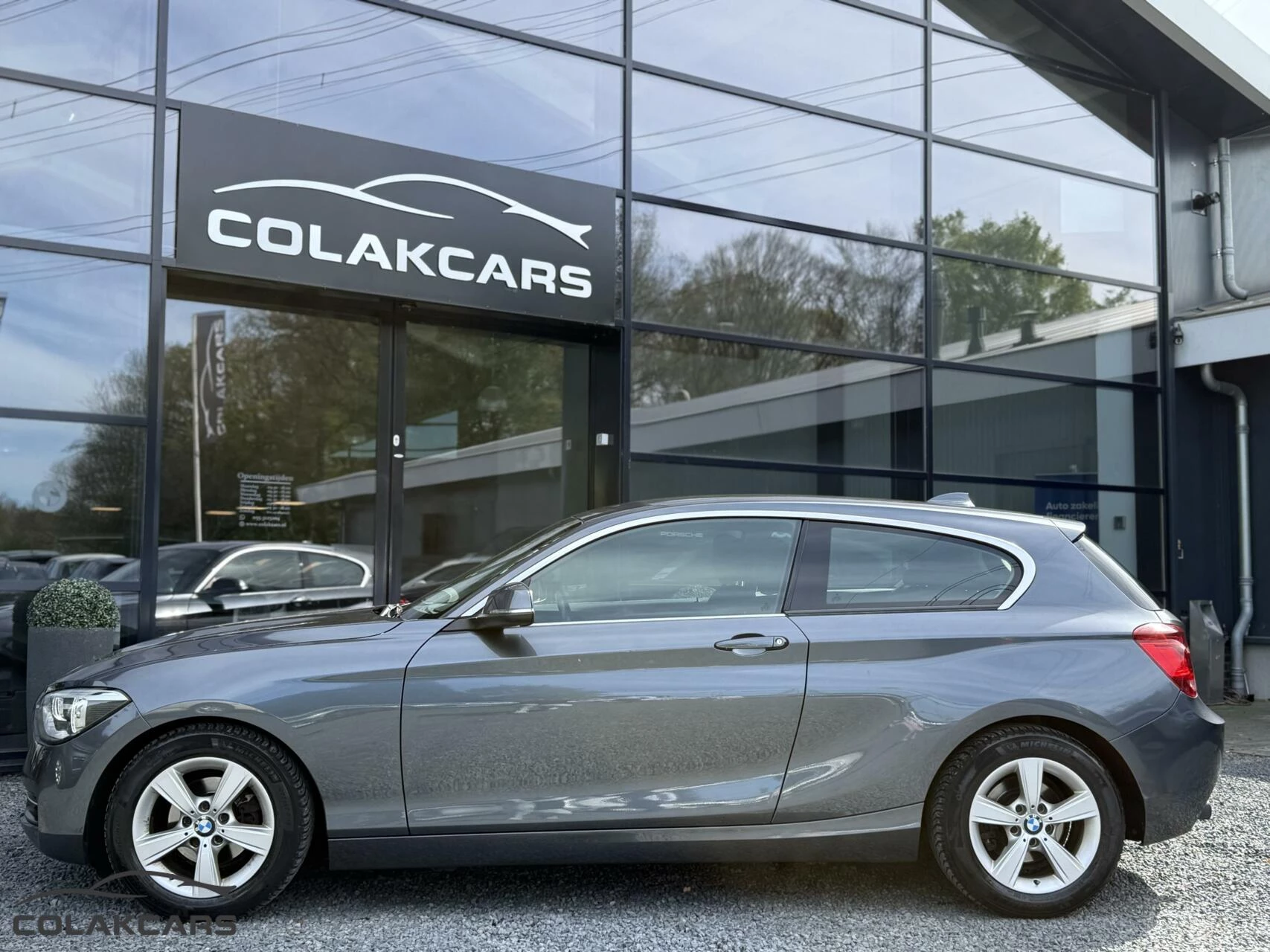 Hoofdafbeelding BMW 1 Serie