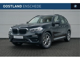 BMW X3 xDrive20i High Executive Automaat / LED / Stoelverwarming / Navigatiesysteem Professional / Airconditioning / PDC