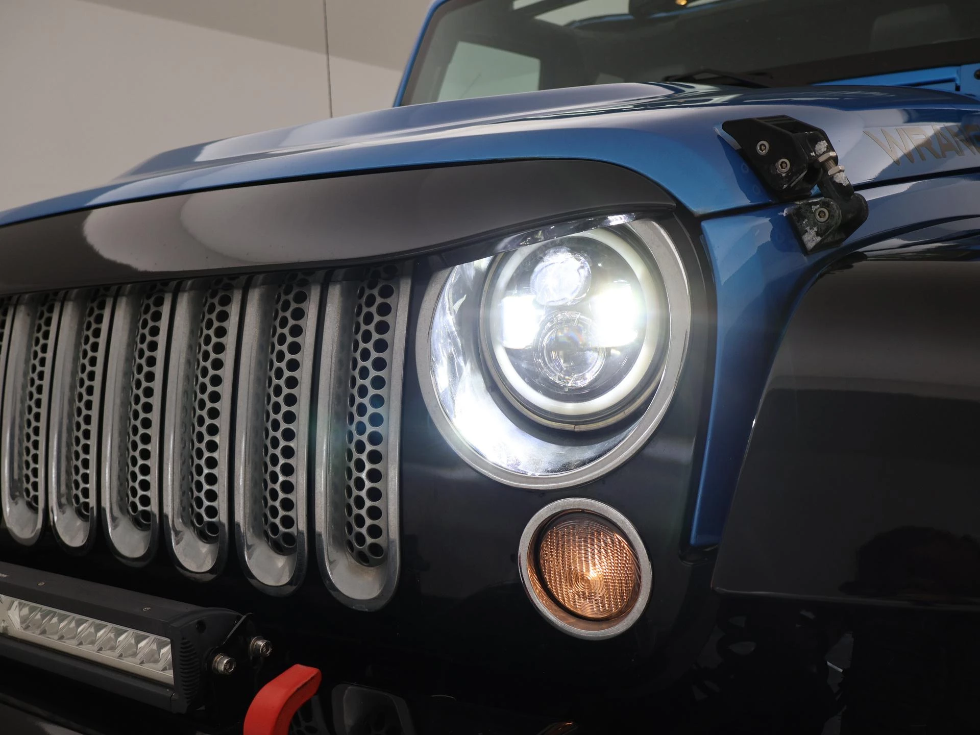 Hoofdafbeelding Jeep Wrangler