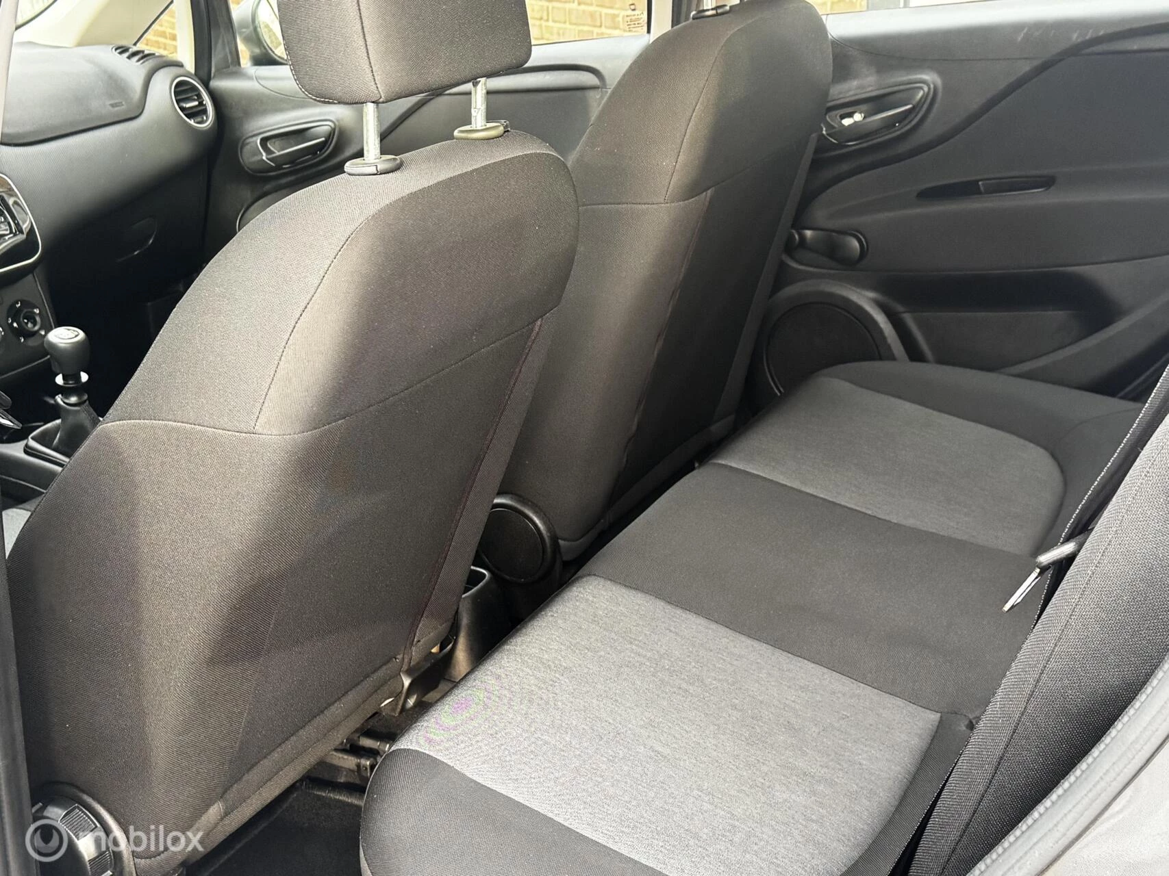 Hoofdafbeelding Fiat Punto