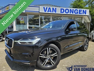 Volvo XC60 2.0 T4 R-Design Automaat | Trekhaak / H&K  | BTW