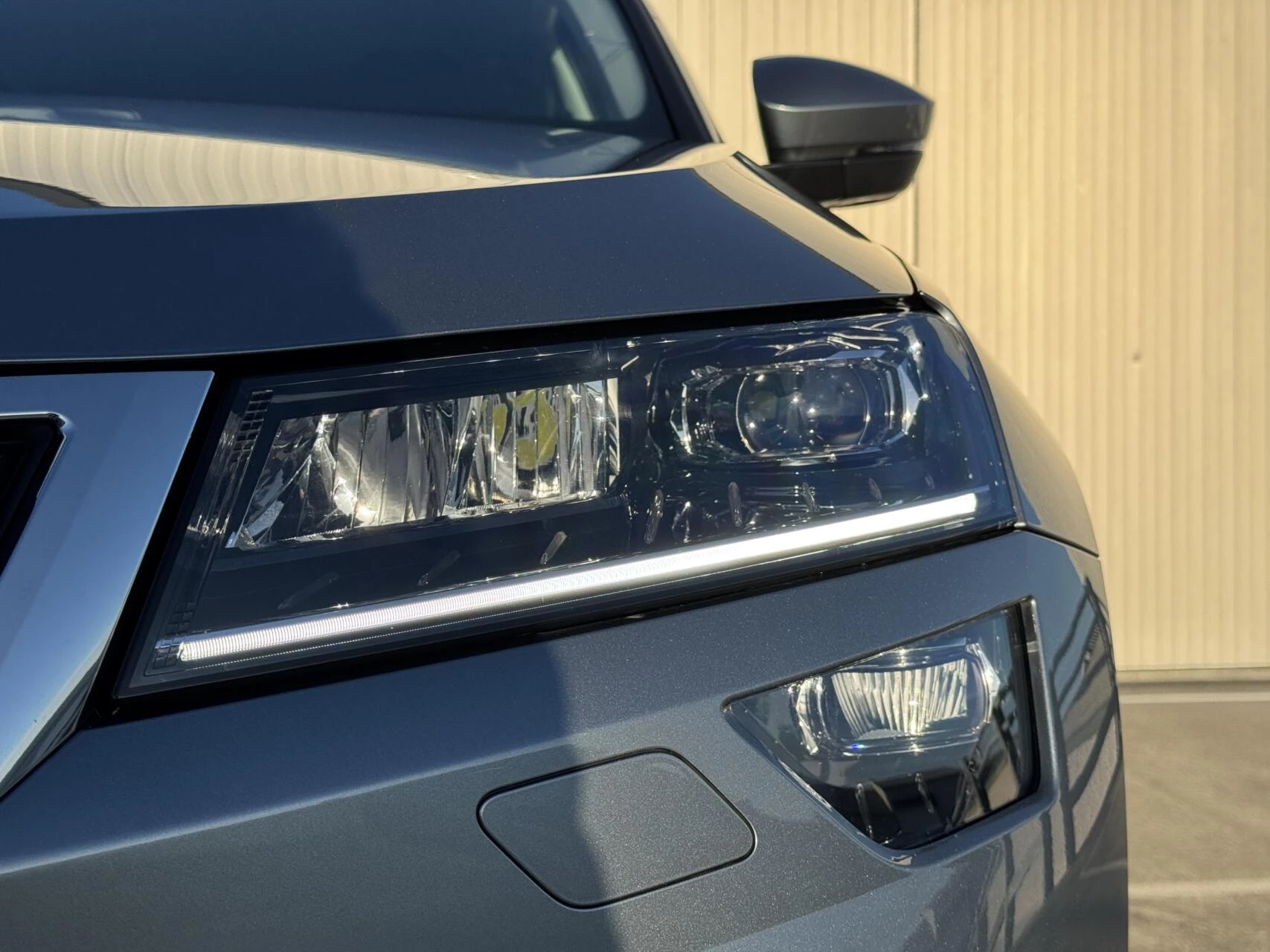 Hoofdafbeelding Škoda Karoq