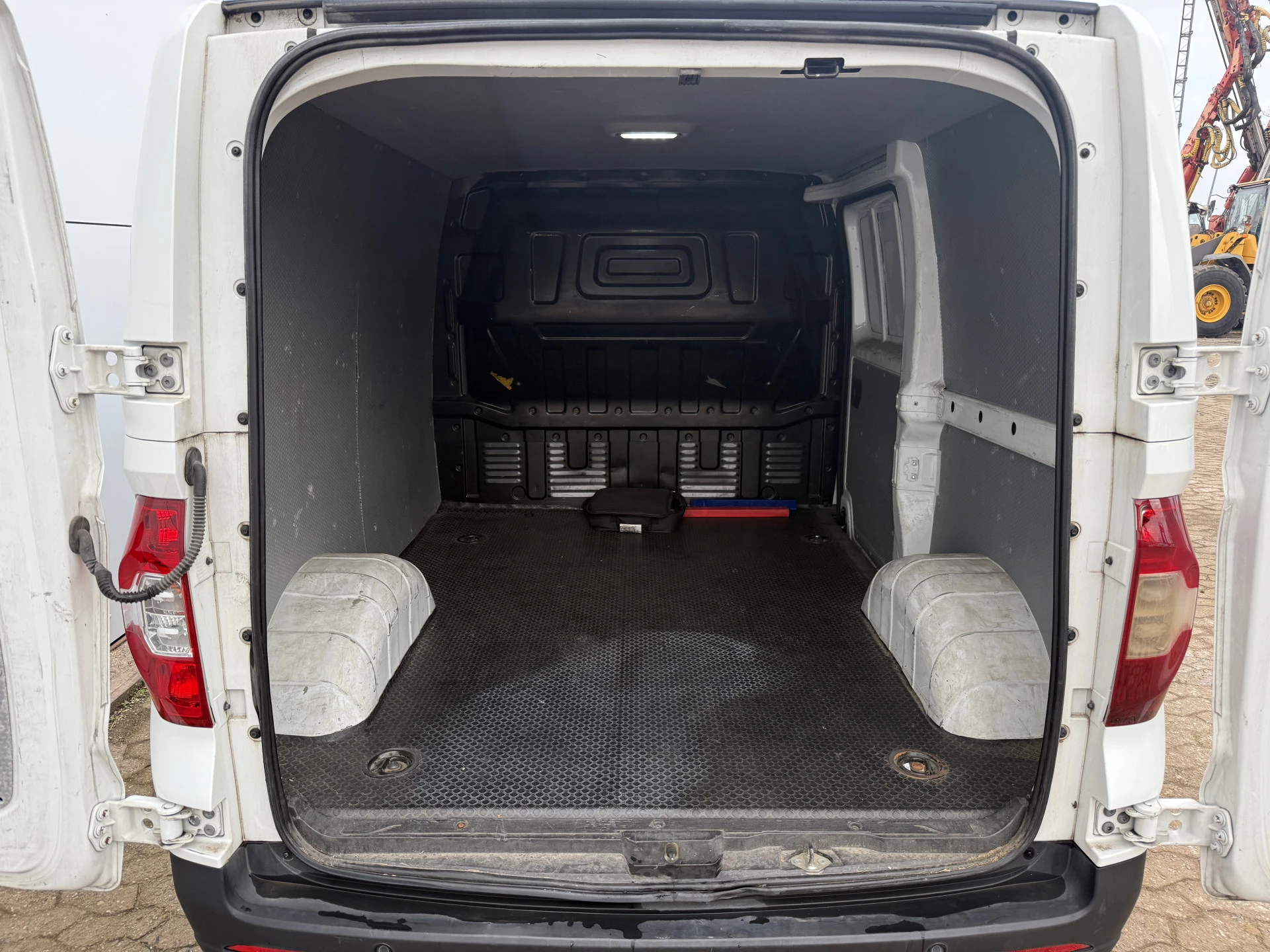 Hoofdafbeelding Maxus eDeliver3