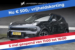 Lynk & Co 01 1.5 Panoramadak 360 Camera Stoelverwarming BTW-Auto