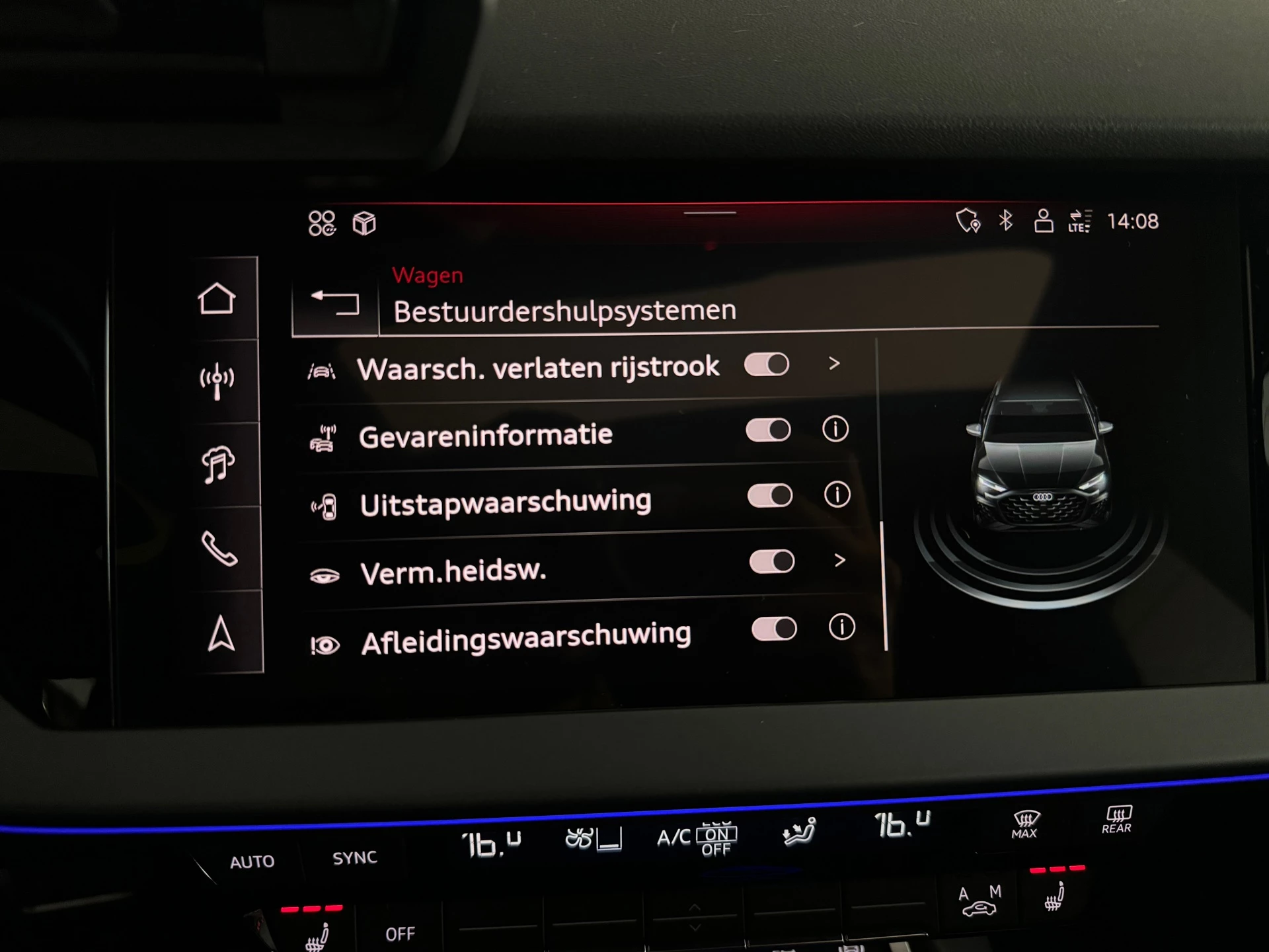 Hoofdafbeelding Audi A3