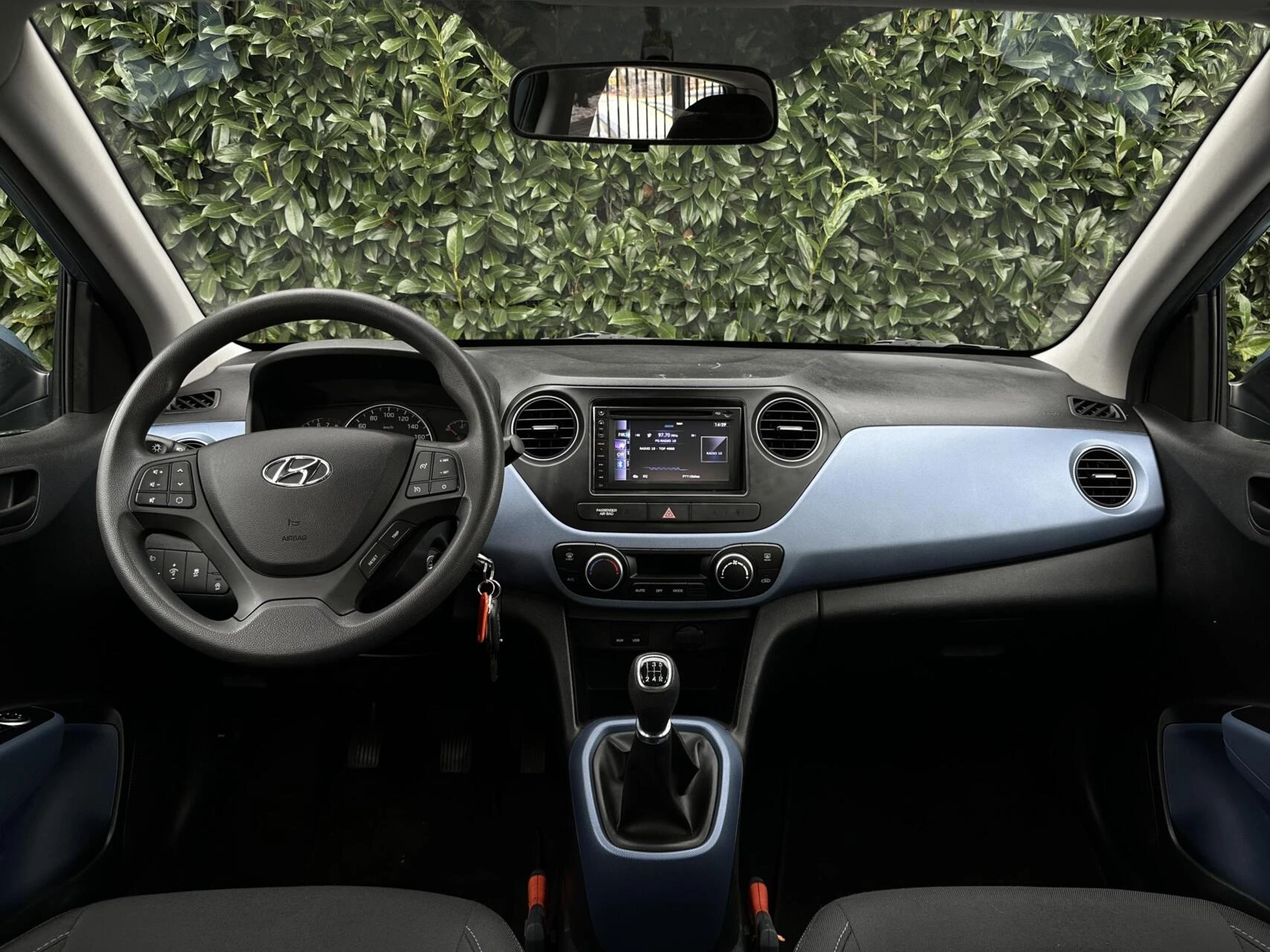 Hoofdafbeelding Hyundai i10