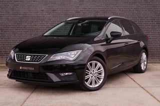 SEAT Leon ST 1.5 TSI Xcellence | LED | Navigatie | Carplay | Virtual Cockpit | Keyless | Climate | PDC