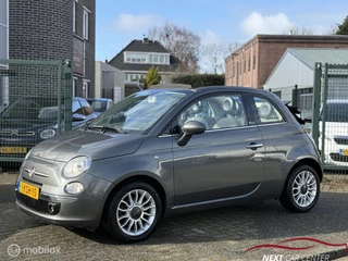Fiat 500 0.9 TwinAir Lounge Automaat 52.000km