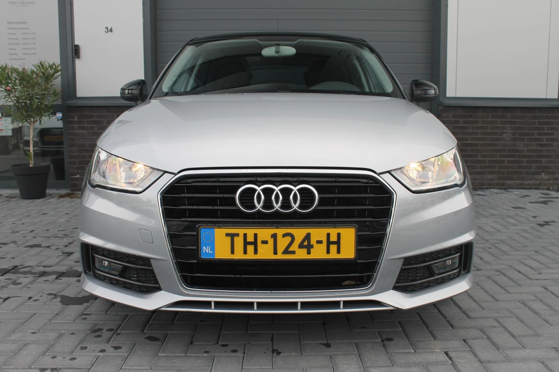 Hoofdafbeelding Audi A1 Sportback