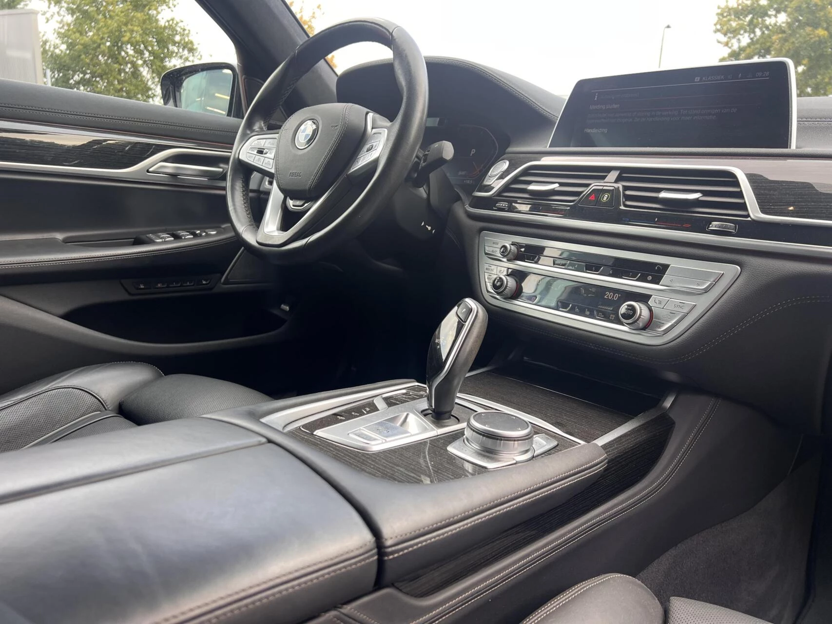 Hoofdafbeelding BMW 7 Serie