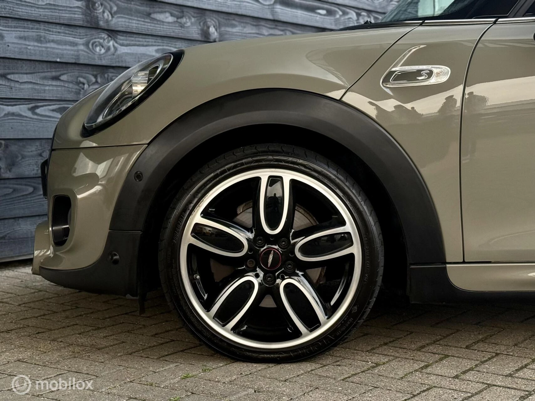 Hoofdafbeelding MINI Cooper S