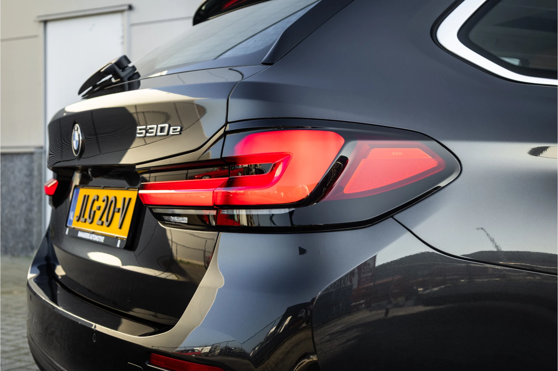 Hoofdafbeelding BMW 5 Serie