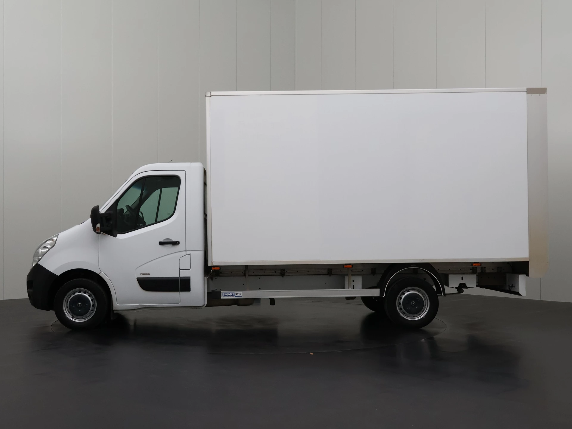 Hoofdafbeelding Opel Movano