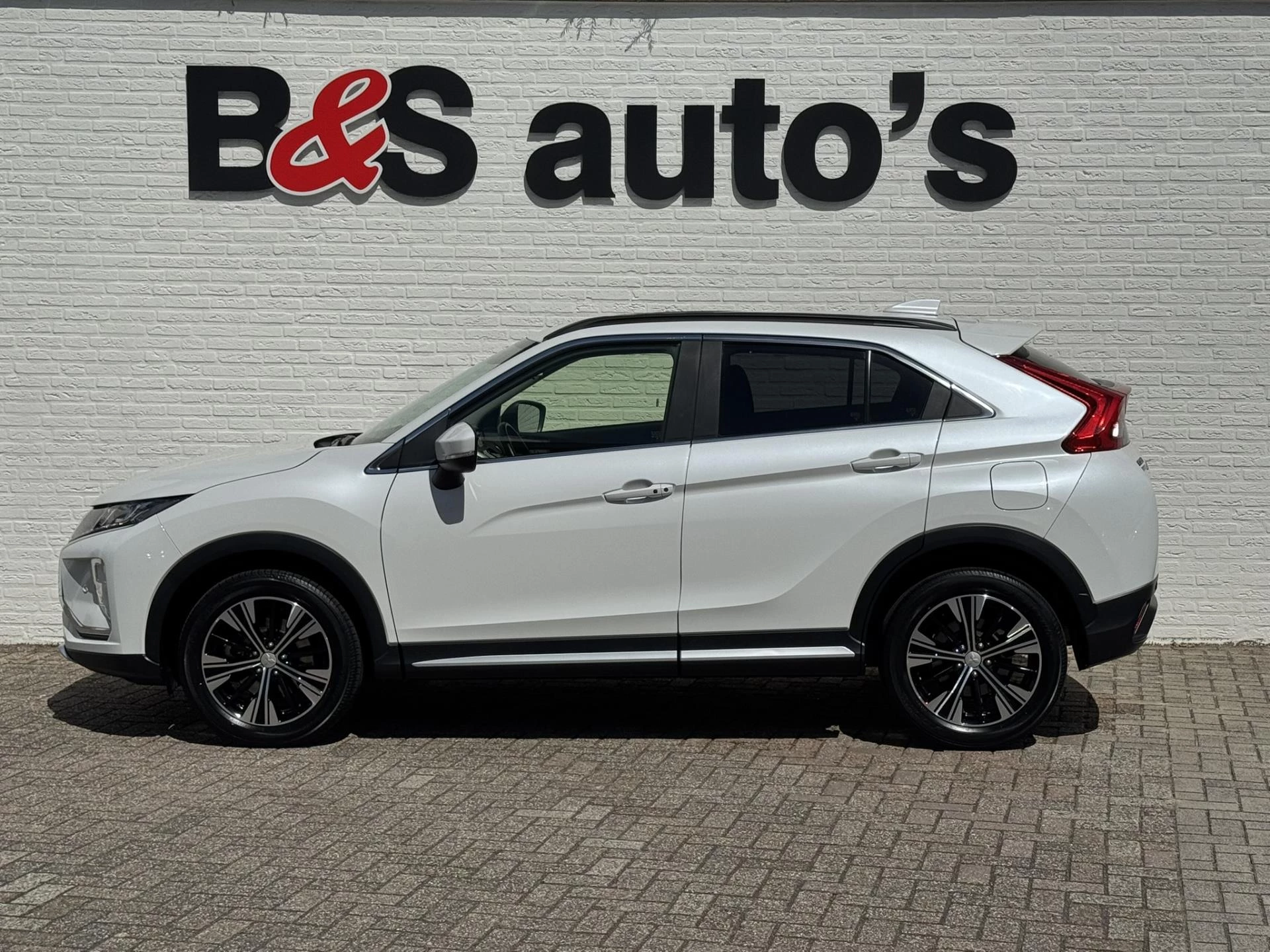 Hoofdafbeelding Mitsubishi Eclipse Cross