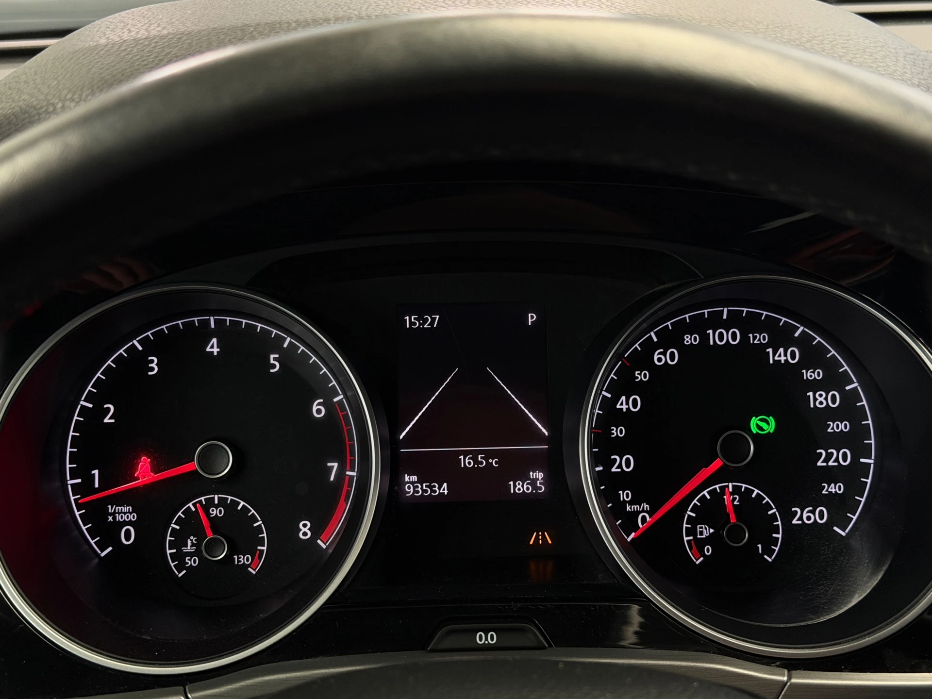 Hoofdafbeelding Volkswagen Touran