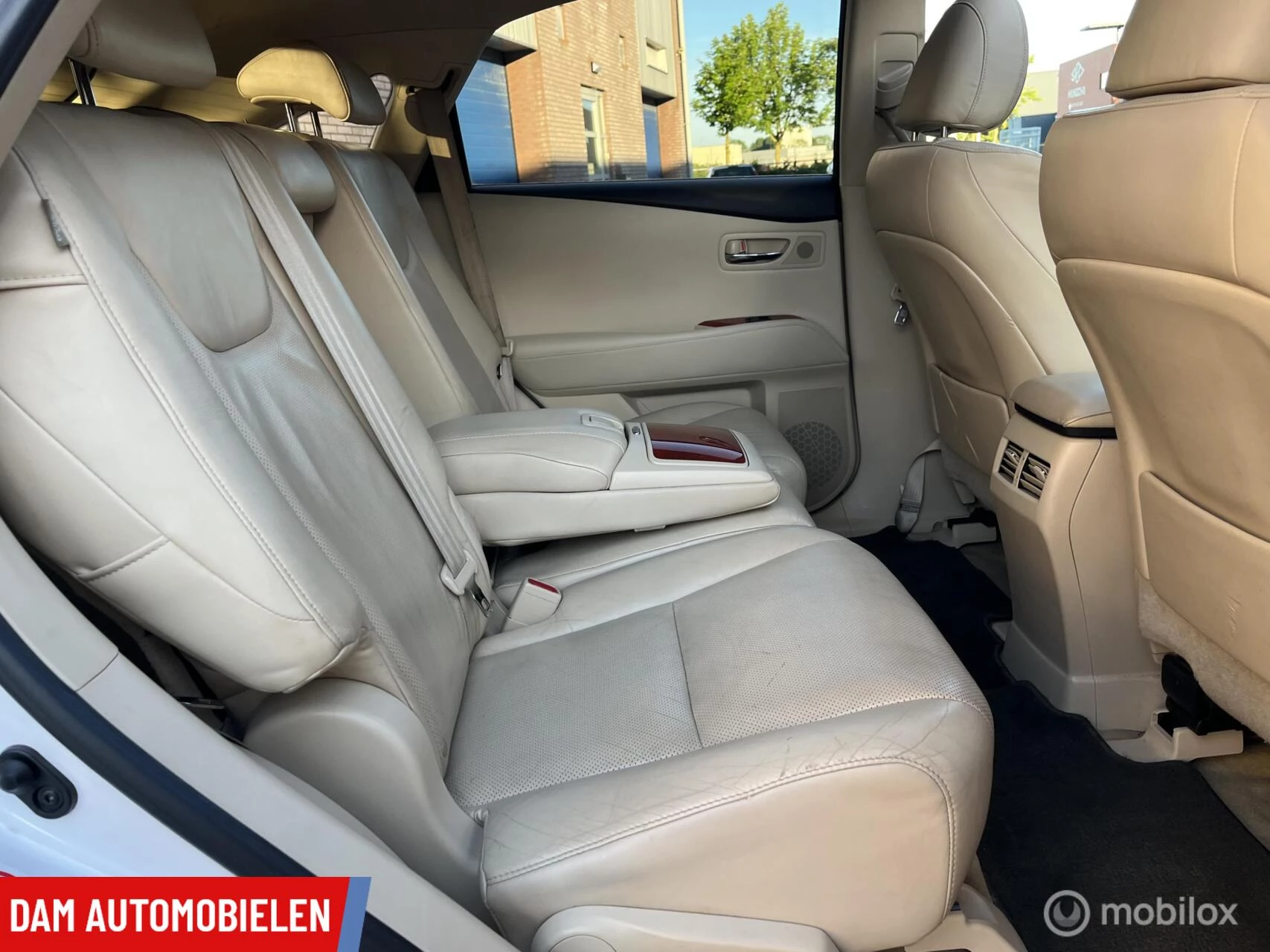 Hoofdafbeelding Lexus RX