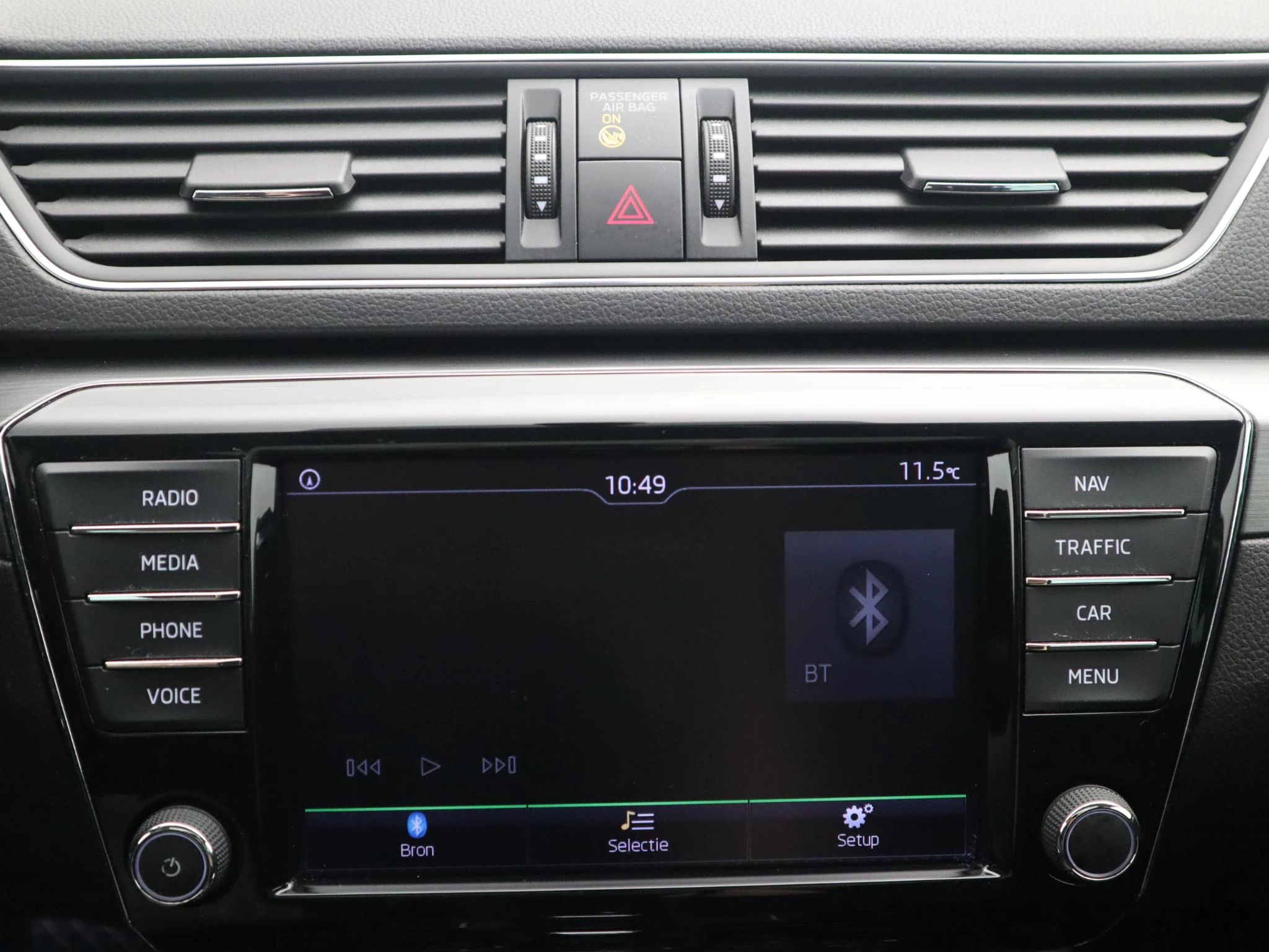 Hoofdafbeelding Škoda Superb