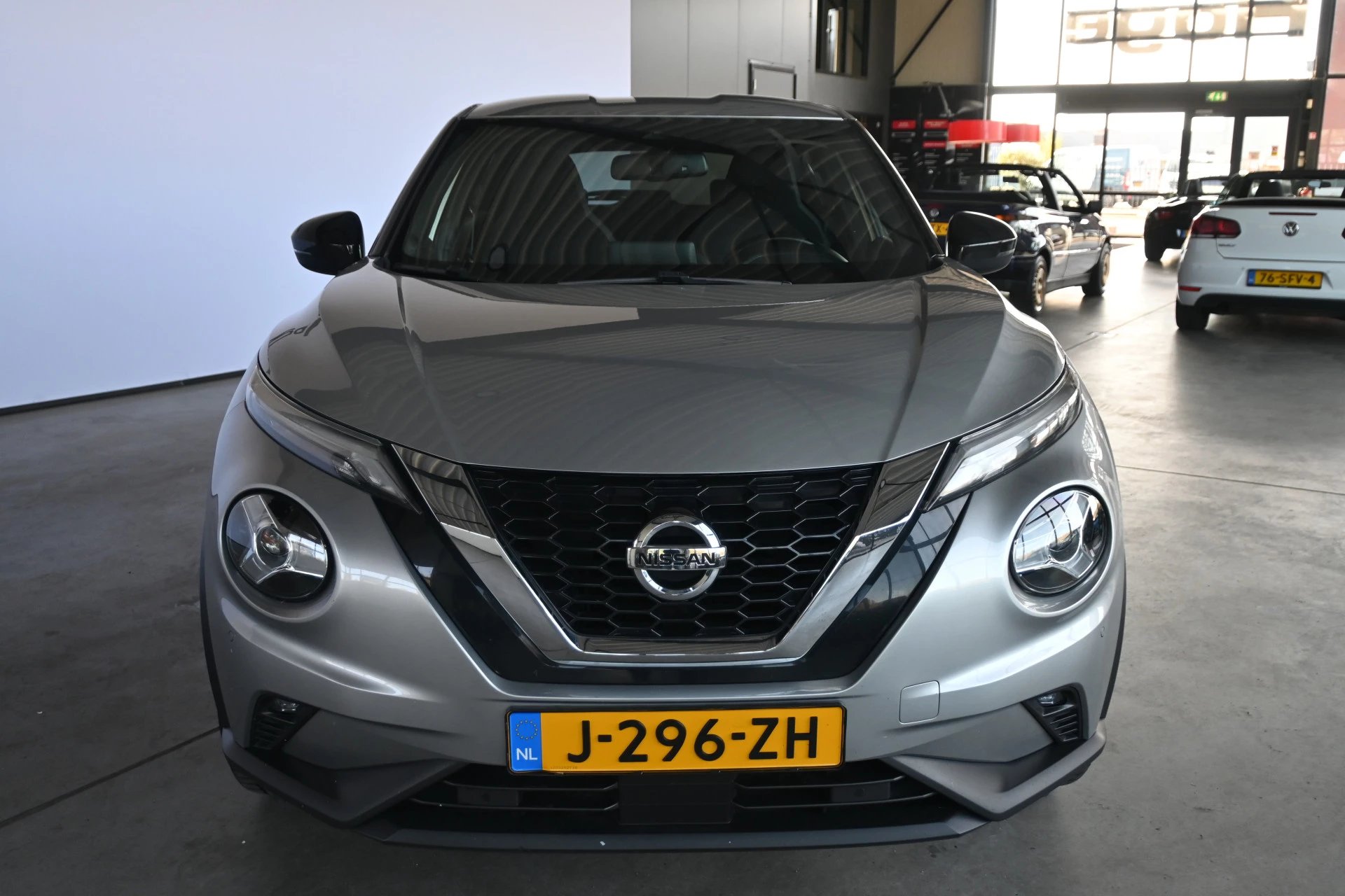 Hoofdafbeelding Nissan Juke