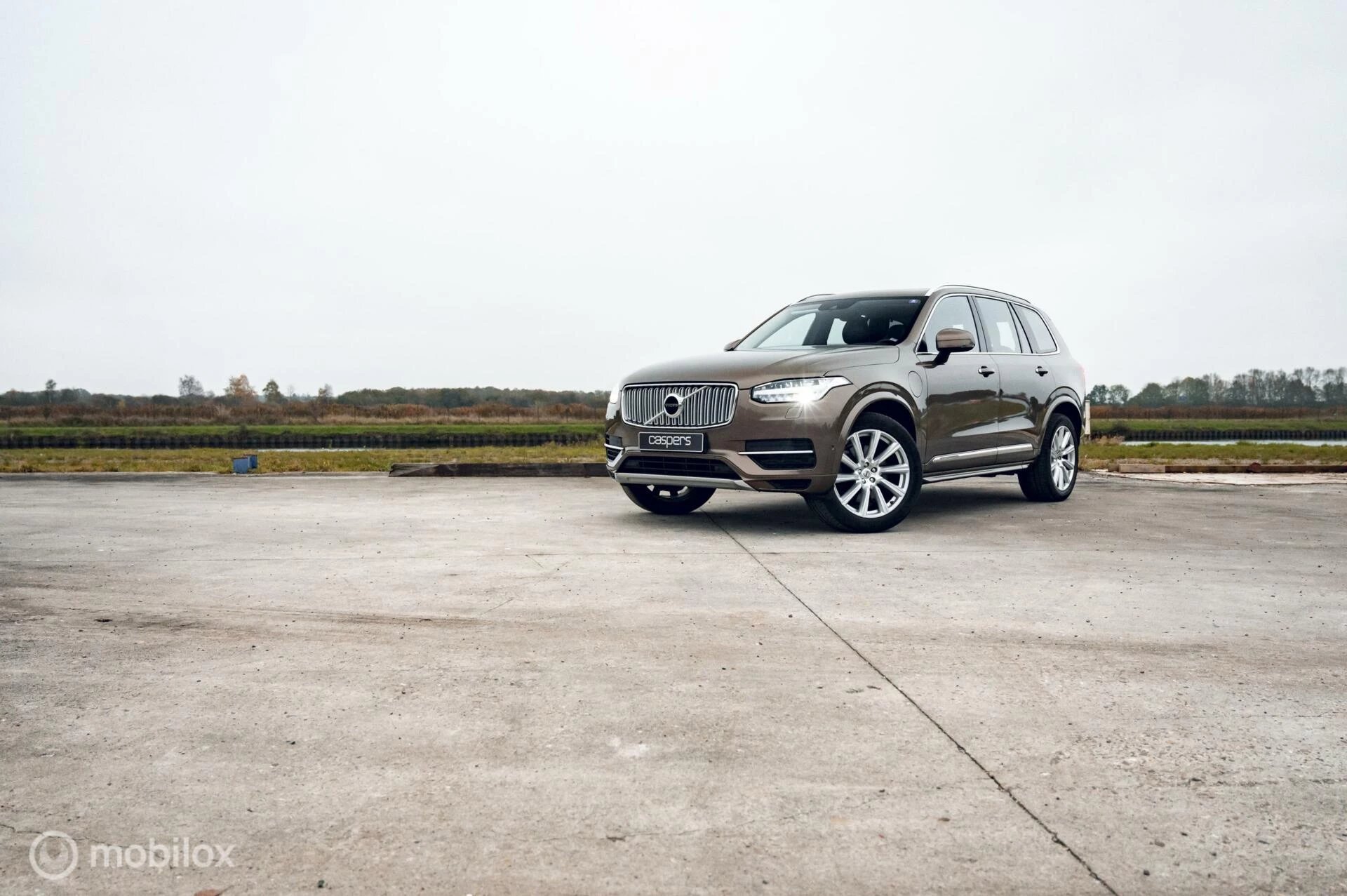 Hoofdafbeelding Volvo XC90