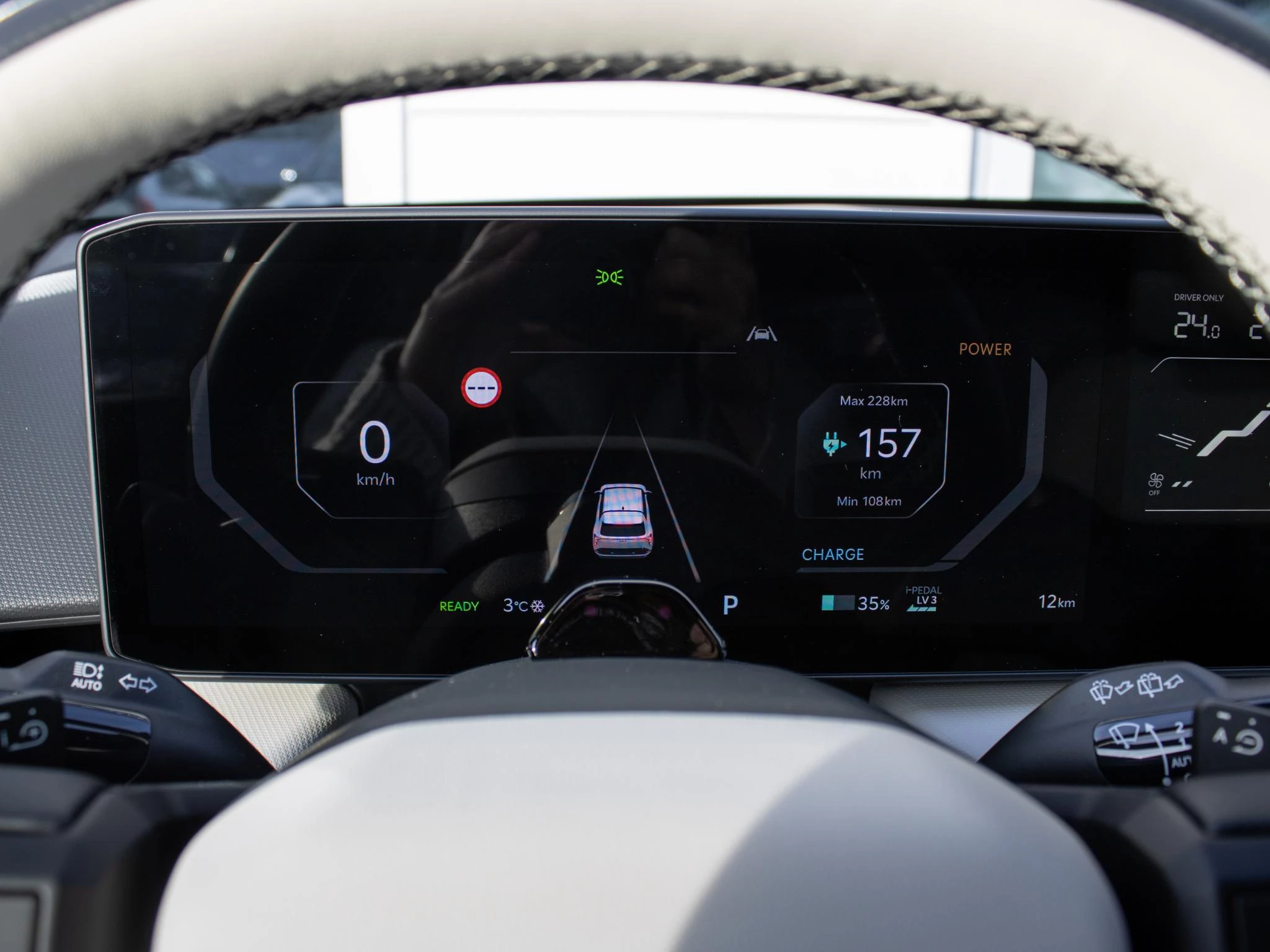 Hoofdafbeelding Kia EV4