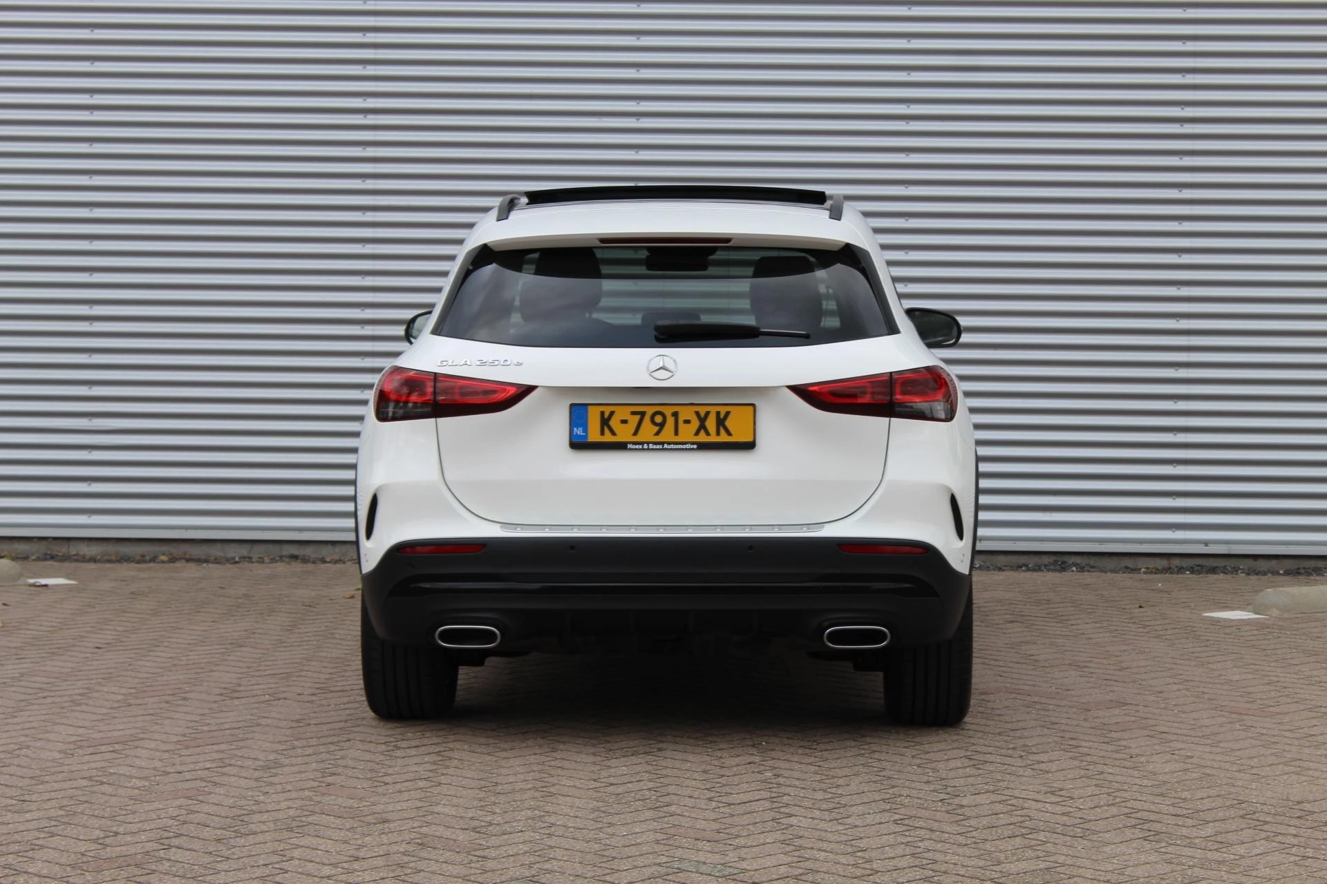 Hoofdafbeelding Mercedes-Benz GLA