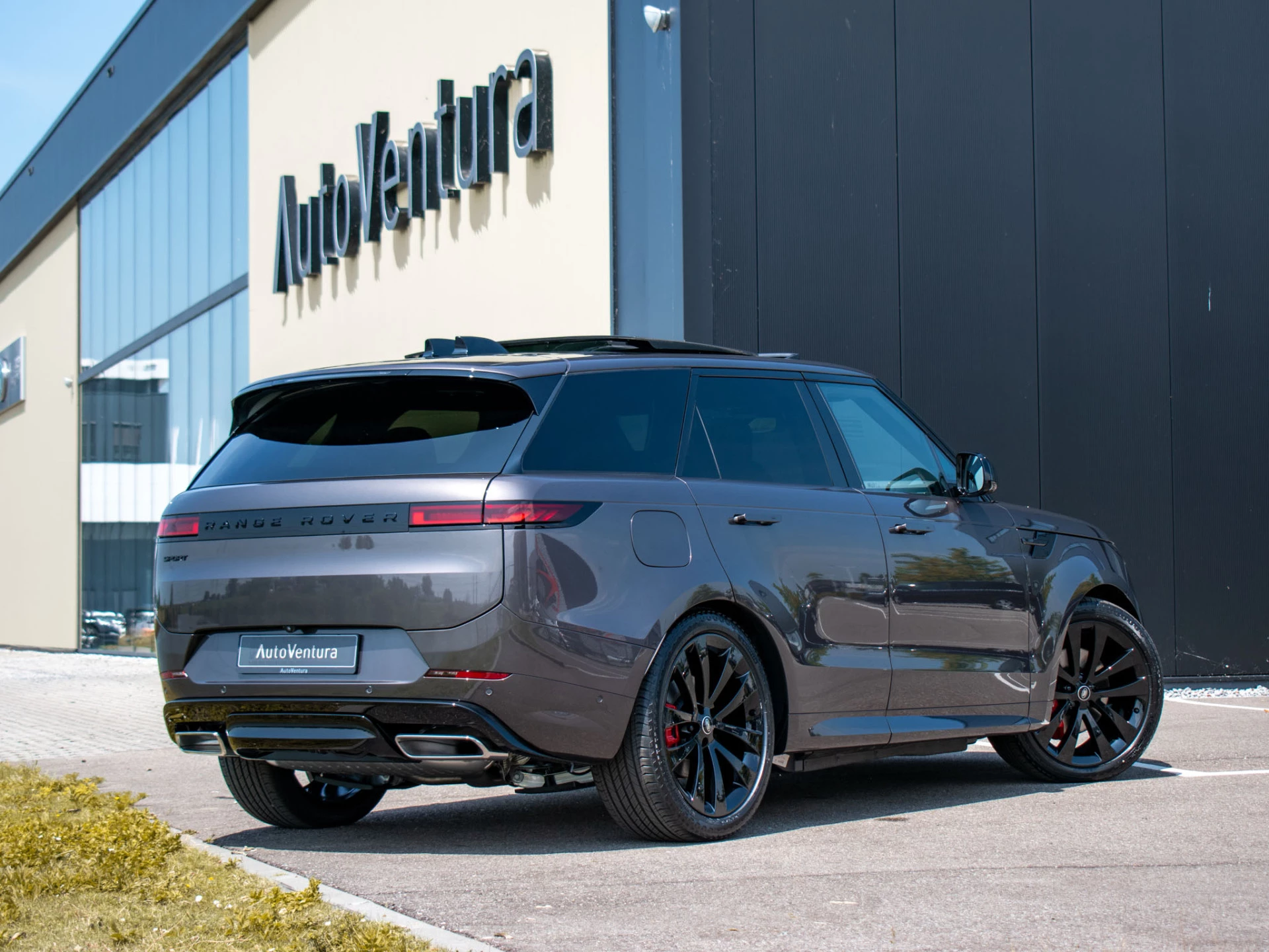Hoofdafbeelding Land Rover Range Rover Sport