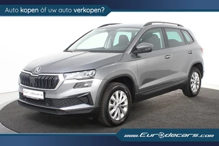 Hoofdafbeelding Škoda Karoq Škoda Karoq Clever *1ste Eigenaar*Naviagtie*Keyless*PDC*