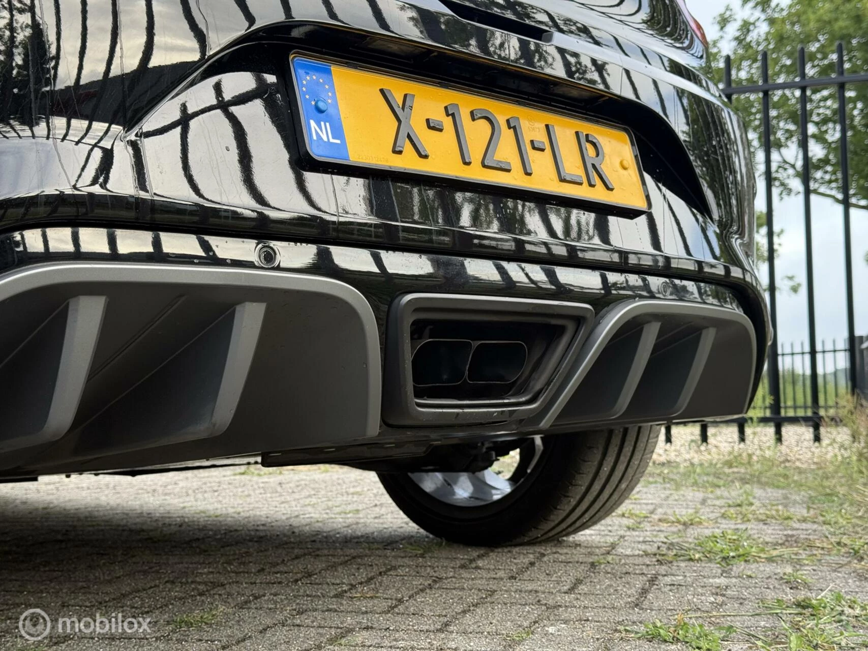 Hoofdafbeelding Renault Mégane