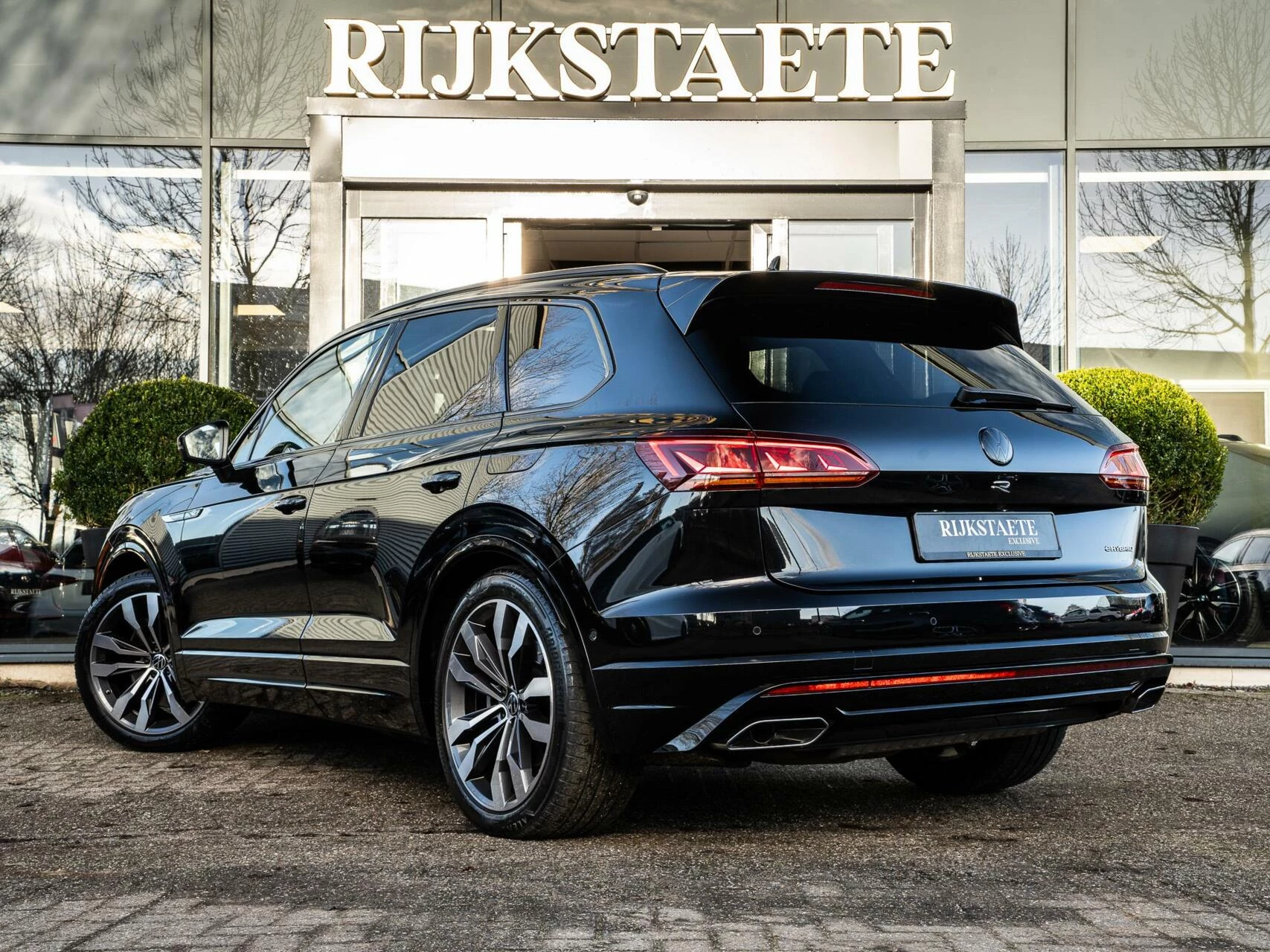 Hoofdafbeelding Volkswagen Touareg