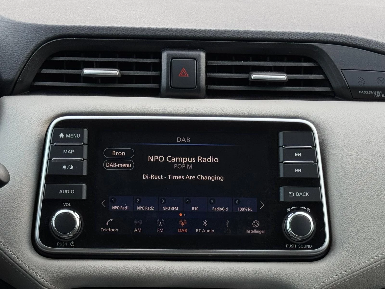 Hoofdafbeelding Nissan Micra