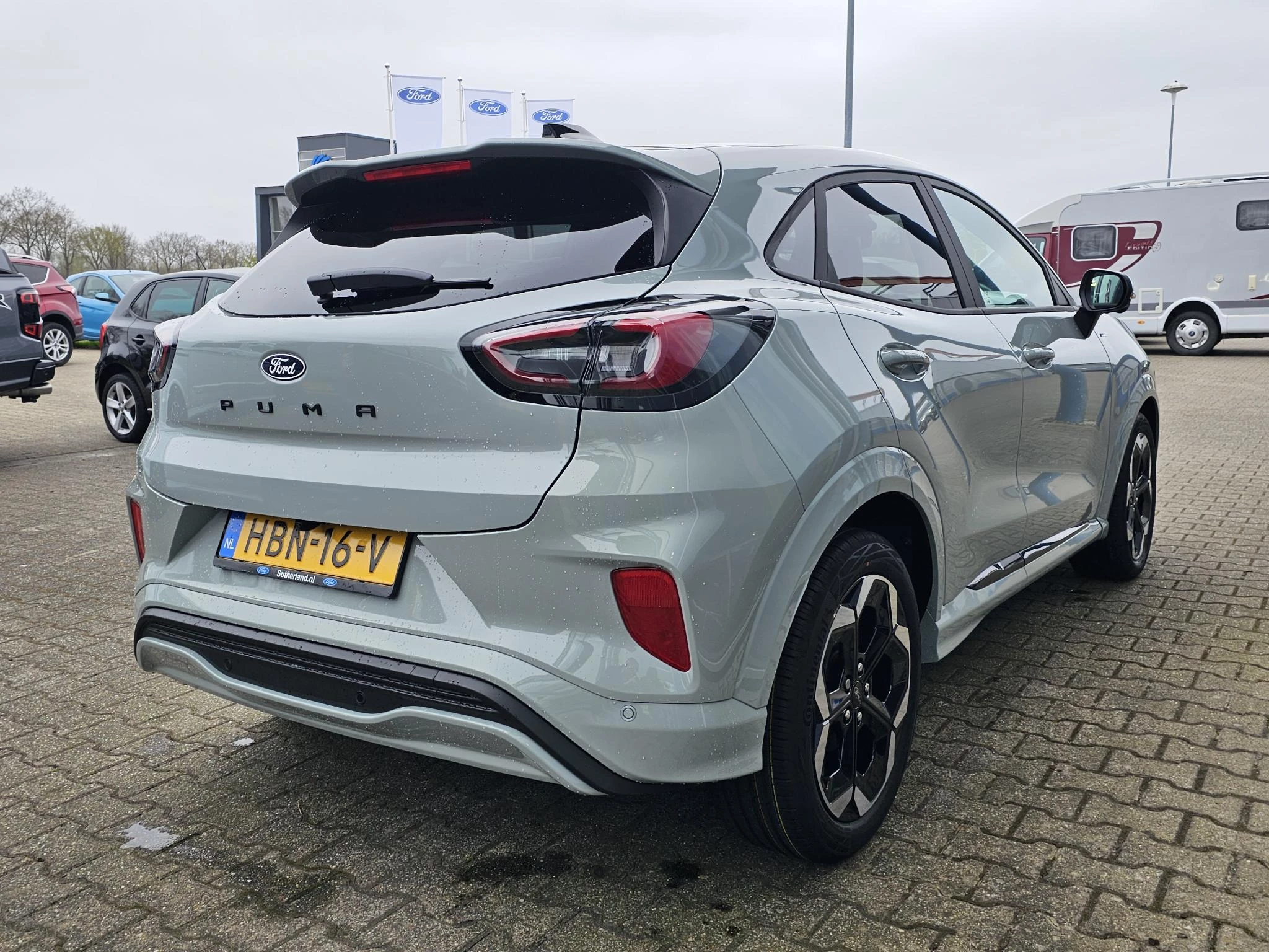 Hoofdafbeelding Ford Puma