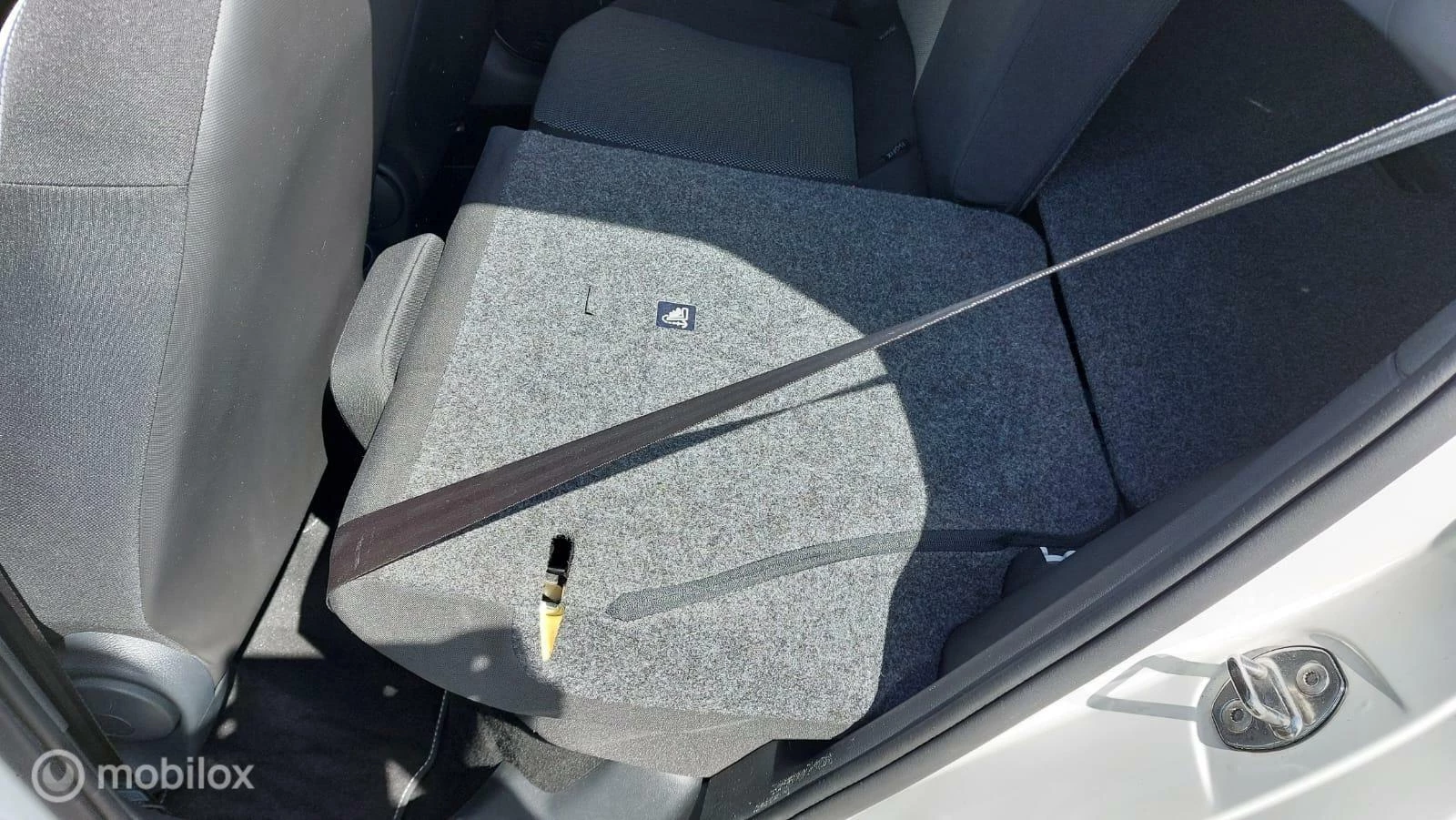 Hoofdafbeelding SEAT Mii