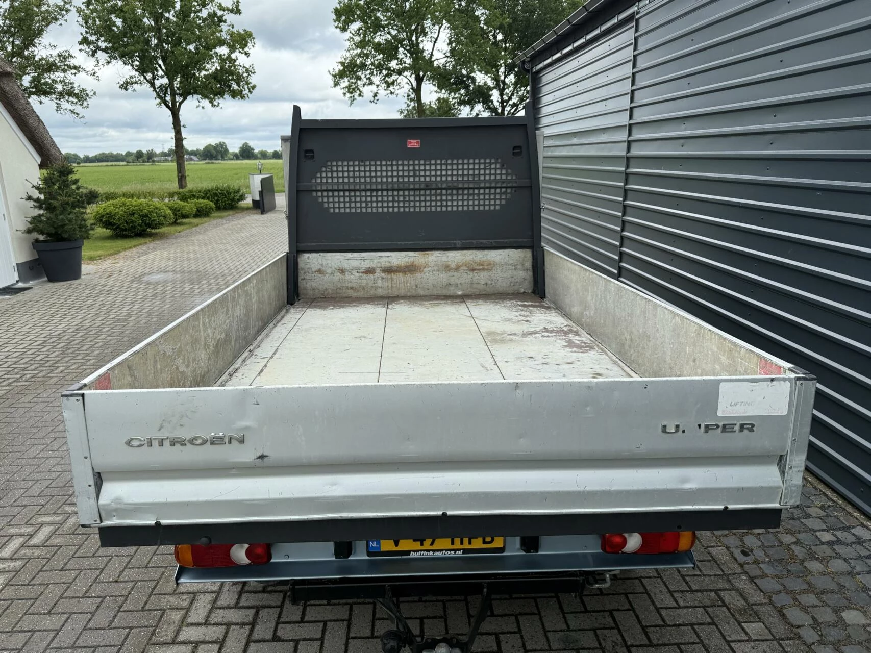 Hoofdafbeelding Citroën Jumper
