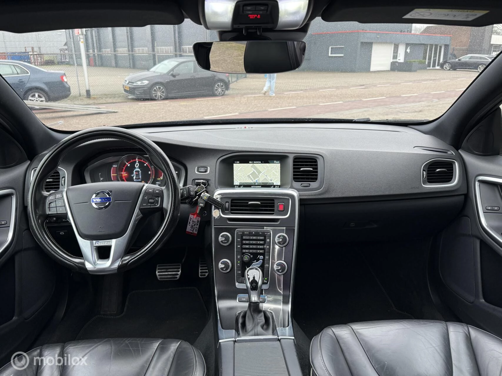 Hoofdafbeelding Volvo V60