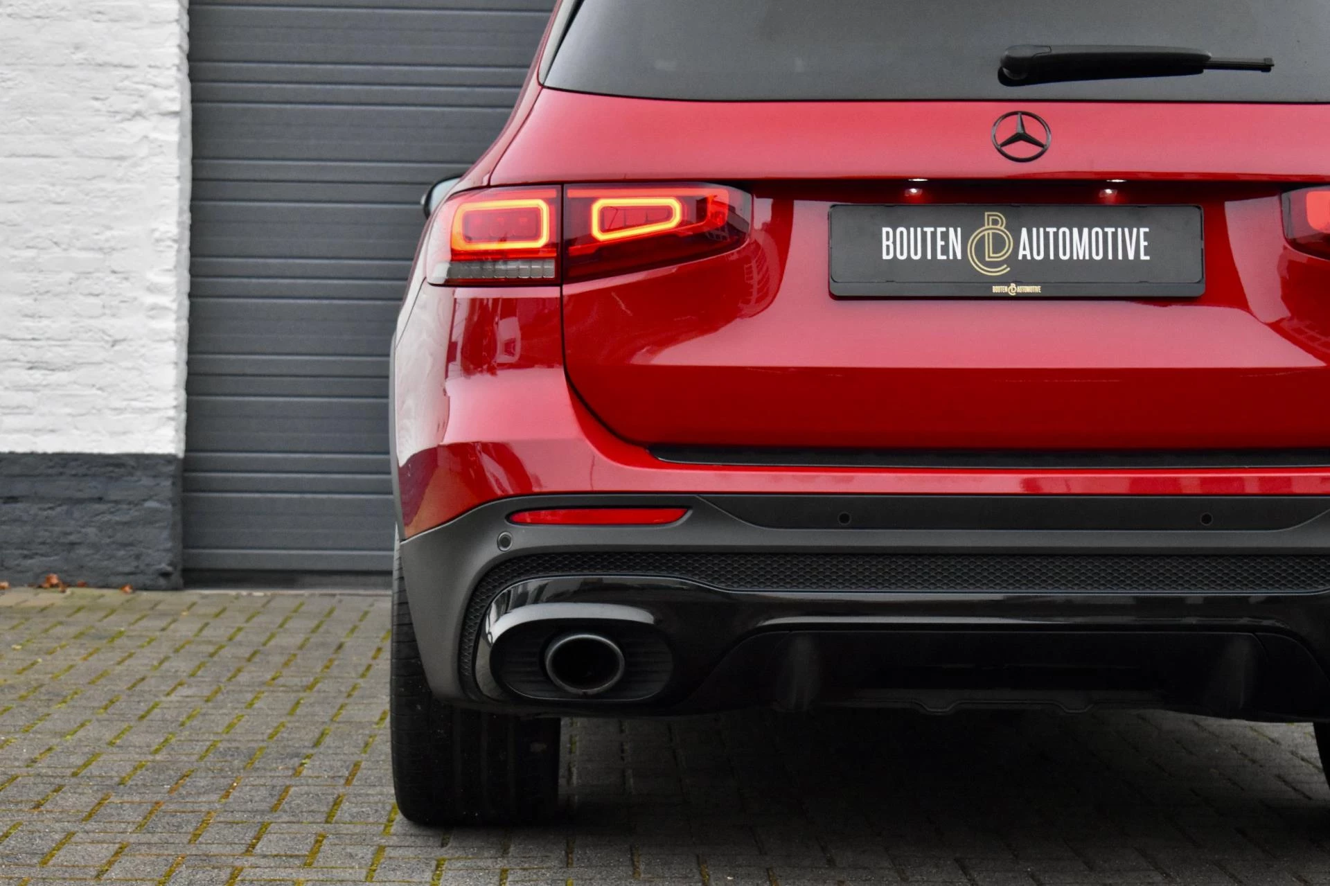 Hoofdafbeelding Mercedes-Benz GLB