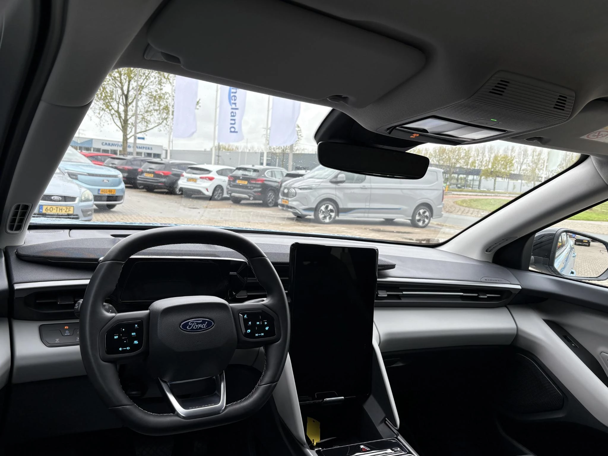 Hoofdafbeelding Ford Explorer